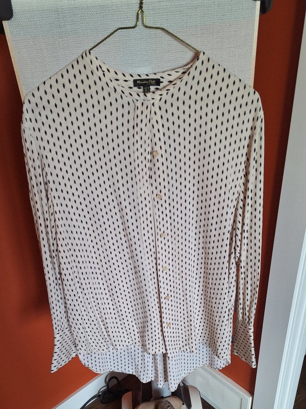 Massimo Dutti Blouse